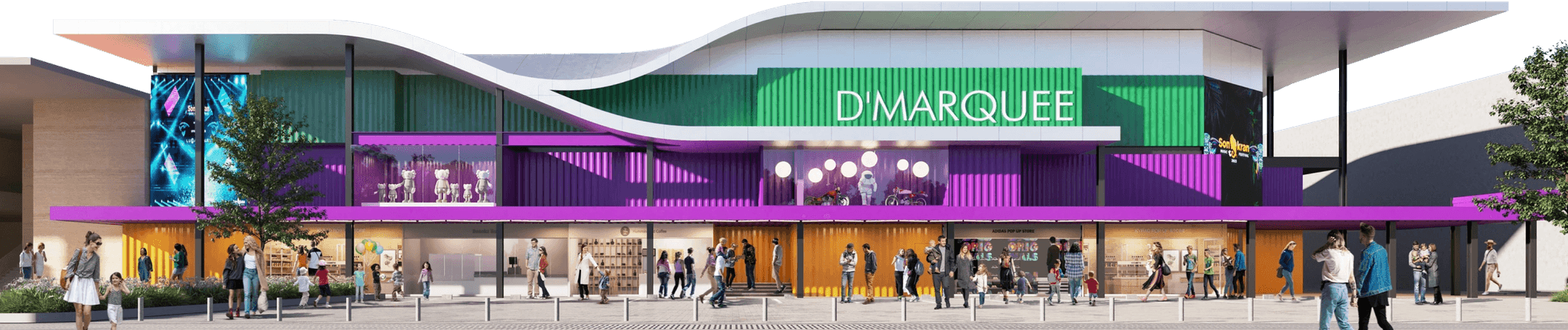 DMarquee